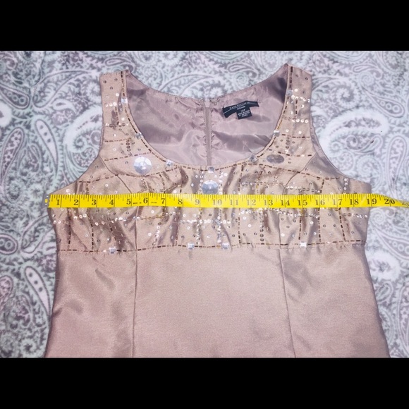 R&M Richards Formal/ Wedding Party Dress (Petite) - Picture 6 of 7